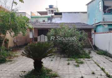 Casa com 2 quartos à venda na rua piraquara, realengo, rio de janeiro, 60 m2 por r$ 160.000