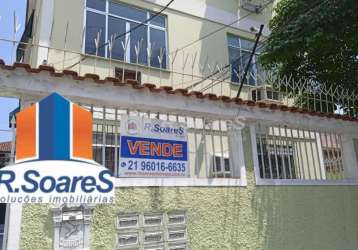 Apartamento com 2 quartos à venda na rua cairucu, vila valqueire, rio de janeiro, 61 m2 por r$ 235.000