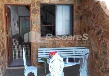 Casa com 2 quartos à venda na estrada rj-14, ibicui, mangaratiba, 63 m2 por r$ 260.000