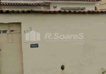 Casa com 2 quartos à venda na rua boiaca, bento ribeiro, rio de janeiro, 80 m2 por r$ 600.000