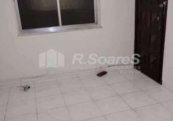 Apartamento com 1 quarto à venda na rua aristides lobo, rio comprido, rio de janeiro, 46 m2 por r$ 260.000