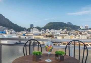 Apartamento com 4 quartos à venda na rua hilário de gouveia, copacabana, rio de janeiro, 243 m2 por r$ 5.000.000