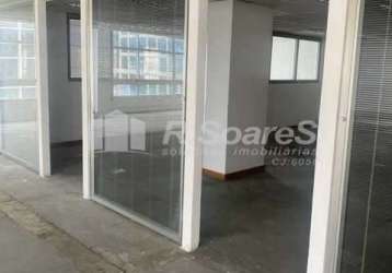 Sala comercial com 5 salas à venda na avenida presidente vargas, centro, rio de janeiro, 963 m2 por r$ 6.000.000