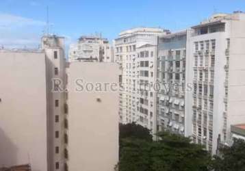 Apartamento com 3 quartos à venda na rua ministro viveiros de castro, copacabana, rio de janeiro, 180 m2 por r$ 1.200.000