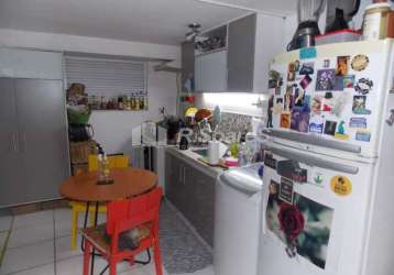 Apartamento com 1 quarto à venda na rua andré cavalcanti, centro, rio de janeiro, 53 m2 por r$ 310.000