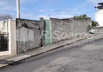 Terreno à venda na rua frolick, são cristóvão, rio de janeiro, 197 m2 por r$ 450.000