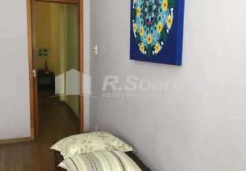 Sala comercial com 2 salas à venda na rua djalma ulrich, copacabana, rio de janeiro, 36 m2 por r$ 300.000