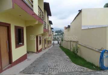 Casa em condomínio fechado com 2 quartos à venda na rua manuel vieira, tanque, rio de janeiro, 100 m2 por r$ 330.000