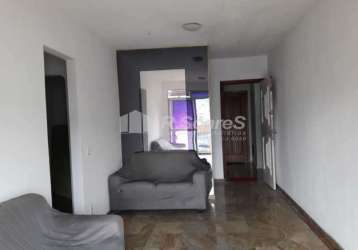 Apartamento com 1 quarto à venda na rua visconde de santa isabel, vila isabel, rio de janeiro, 52 m2 por r$ 215.000