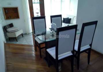 Apartamento com 3 quartos à venda na rua cardo santo, vila valqueire, rio de janeiro, 65 m2 por r$ 570.000