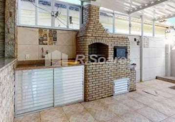 Casa com 3 quartos à venda na rua ivorá, padre miguel, rio de janeiro, 130 m2 por r$ 380.000