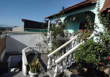 Casa com 3 quartos à venda na rua olavo de barros, jardim sulacap, rio de janeiro, 200 m2 por r$ 700.000