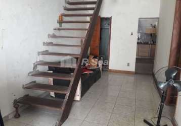 Casa com 4 quartos à venda na rua gonzaga bastos, vila isabel, rio de janeiro, 230 m2 por r$ 600.000