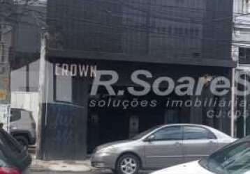 Ponto comercial com 5 salas à venda na rua general polidoro, botafogo, rio de janeiro, 1500 m2 por r$ 7.500.000