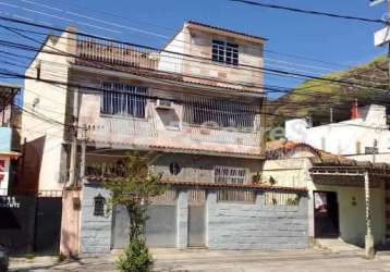 Casa com 3 quartos à venda na avenida pirpirituba, realengo, rio de janeiro, 273 m2 por r$ 549.000