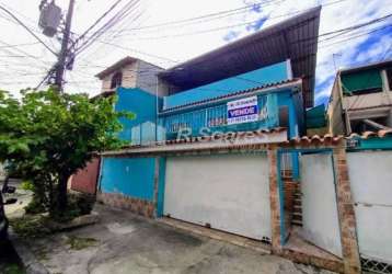 Casa com 3 quartos à venda na rua cardoso de melo, oswaldo cruz, rio de janeiro, 160 m2 por r$ 270.000