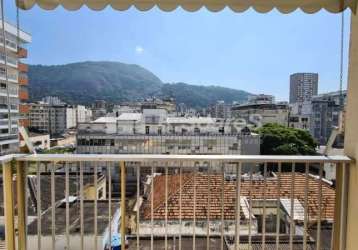 Apartamento com 2 quartos à venda na rua sorocaba, botafogo, rio de janeiro, 65 m2 por r$ 840.000