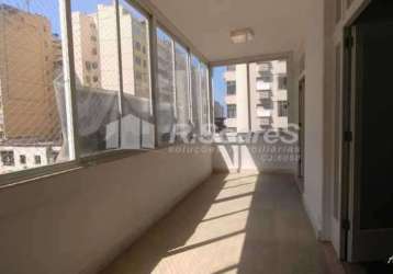 Apartamento com 4 quartos à venda na rua república do peru, copacabana, rio de janeiro, 287 m2 por r$ 2.690.000