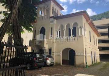 Casa comercial para alugar na rua general ribeiro da costa, leme, rio de janeiro, 300 m2 por r$ 20.000