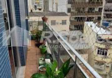 Apartamento com 4 quartos à venda na rua doutor satamini, tijuca, rio de janeiro, 106 m2 por r$ 750.000