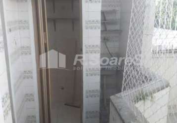 Apartamento com 2 quartos para alugar na rua do matoso, praça da bandeira, rio de janeiro, 70 m2 por r$ 2.000