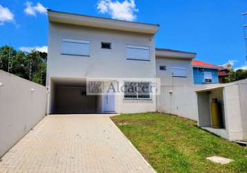 Primeira locacao - imovel novo - triplex   semi mobiliado