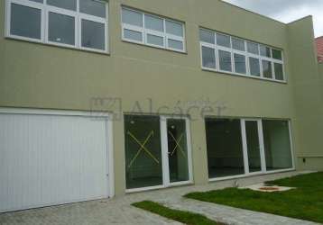 Loja para alugar, 400.00 m2 por r$12500.00  - merces - curitiba/pr