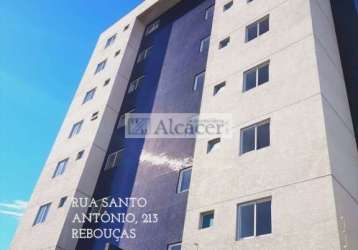 Apartamento com 2 quartos  à venda, 66.32 m2 por r$487000.00  - reboucas - curitiba/pr