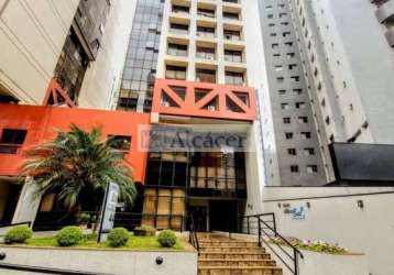 Cjto comercial_sala para alugar, 28.33 m2 por r$1200.00  - batel - curitiba/pr