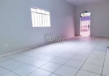 Sala comercial para alugar no costeira, paranaguá , 35 m2 por r$ 1.000