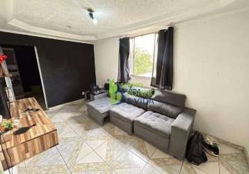 Apartamento residencial à venda, dic v (conjunto habitacional chico mendes), campinas - ap0039.