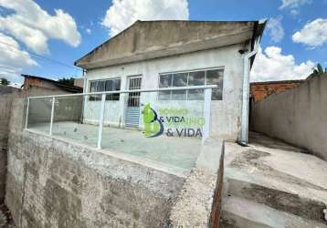 Casa residencial à venda, jardim são judas tadeu, campinas - ca0174.