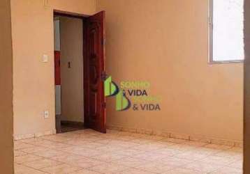 Apartamento residencial à venda, vila mimosa, campinas - ap0056.