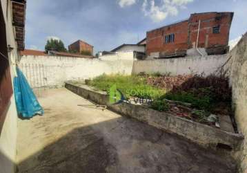 Casa com 2 quartos à venda na rua olídio paes, jardim são francisco, campinas, 200 m2 por r$ 350.000