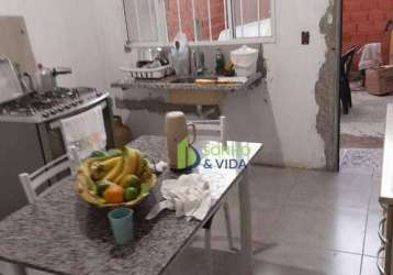 Casa com 1 dormitório à venda, 100 m² por r$ 152.000,00 - residencial colinas das nascentes - campinas/sp