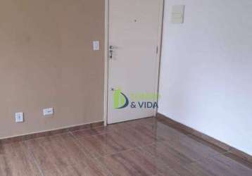 Apartamento com 2 dormitórios à venda, 48 m² por r$ 110.000,00 - residencial sírius - campinas/sp