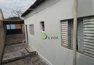 Casa com 2 dormitórios à venda, 100 m² por r$ 230.000 - jardim maria rosa - campinas/sp