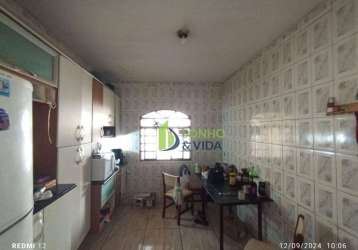 Casa com 5 dormitórios à venda, 200 m² por r$ 250.000,00 - jardim florence ii - campinas/sp