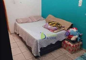 Casa com 2 dormitórios à venda, 95 m² por r$ 98.000 - dic iv (conjunto habitacional lech walesa) - campinas/sp