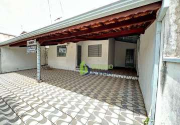 Casa com 3 dormitórios à venda, 125 m² por r$ 420.000,00 - jardim garcía - campinas/sp