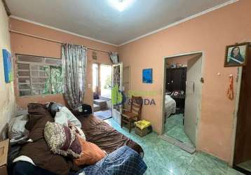 Casa com 2 dormitórios à venda, 100 m² por r$ 140.000 - jardim das bandeiras - campinas/sp