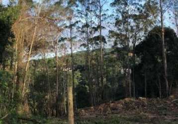 Terreno à venda no rio acima, mairiporã  por r$ 120.000