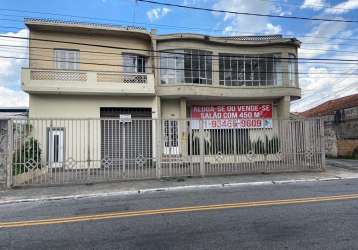 Prédio com 4 salas à venda em jaçanã, são paulo , 900 m2 por r$ 9.000