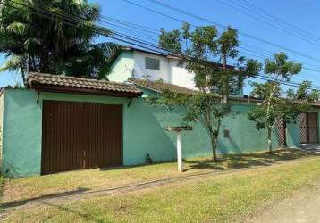 Casa com 4 quartos à venda no jardim  caiçara, bertioga , 254 m2 por r$ 1.150.000