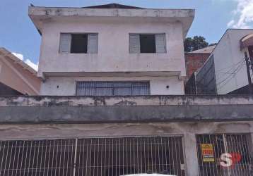 Casa com 6 quartos à venda na vila arcádia, são paulo , 275 m2 por r$ 640.000