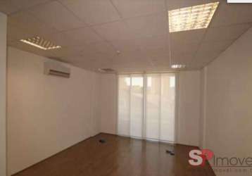 Sala comercial à venda na vila baruel, são paulo , 40 m2 por r$ 350.000