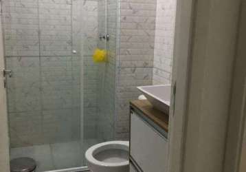 Apartamento com 2 quartos à venda no loteamento city jaragua, são paulo , 47 m2 por r$ 270.000