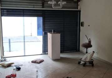 Ponto comercial para alugar no jardim nazareth, são paulo , 70 m2 por r$ 1.400