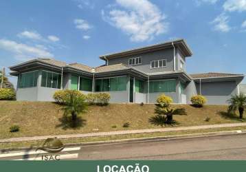 Linda casa disponível para locação em terra preta, mairiporã/sp