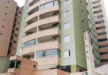 Apartamento com 3 dormitórios, 1 suíte e 2 vagas em santo andré